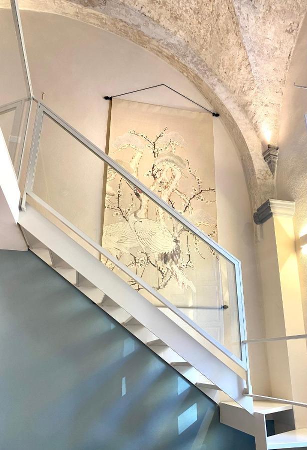 Accademia Newly Renovated Ancient Abbey Apartment Florence Exterior photo