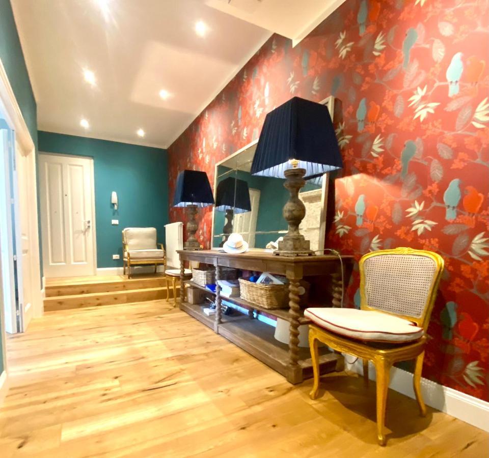 Accademia Newly Renovated Ancient Abbey Apartment Florence Exterior photo