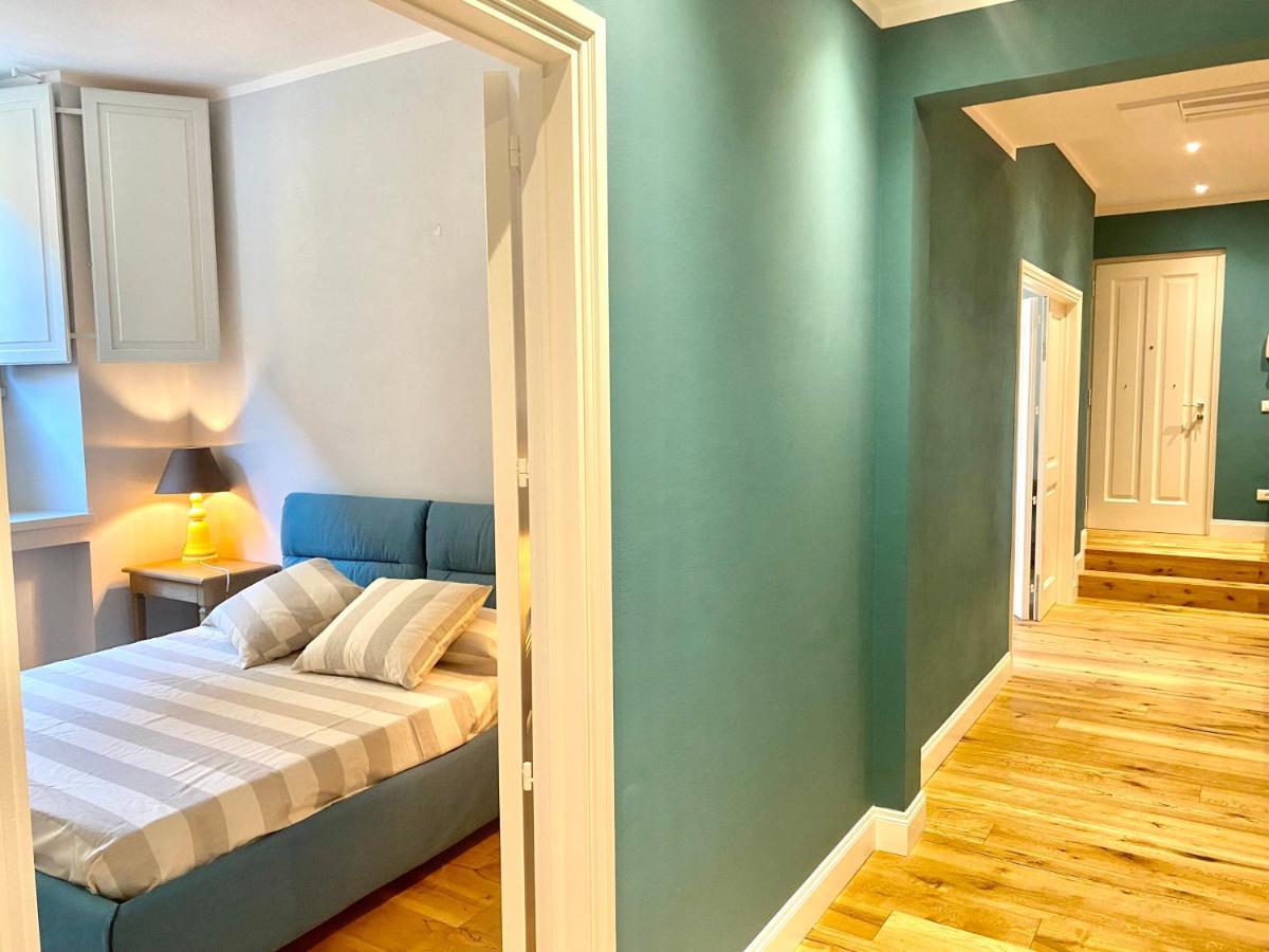 Accademia Newly Renovated Ancient Abbey Apartment Florence Exterior photo