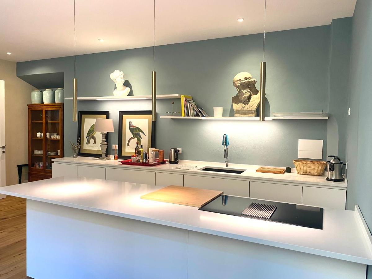 Accademia Newly Renovated Ancient Abbey Apartment Florence Exterior photo
